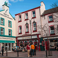 Market Cross, Killarney